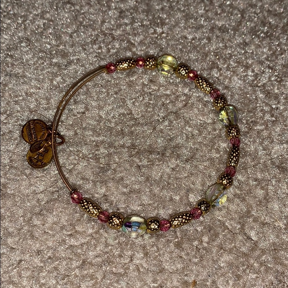 Alex and Ani Expandable Bracelet
